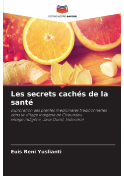 Les secrets cachés de la santé