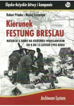Kierunek Festung Breslau
