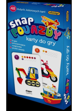 Pojazdy karty snap