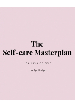 The Self-Care Masterplan