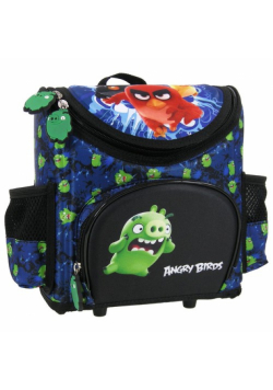 Tornister ergonomiczny mały Angry Birds 13
