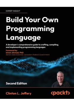 Build your own Programming Language - Second Edition