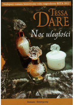 Dare Tessa - Noc uległości