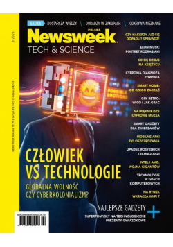 Newsweek Nauka 3/2023 Tech & Science