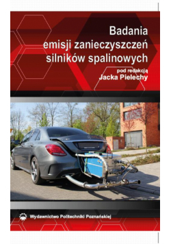 Badania emisji zanieczyszczeń silników spalinowych