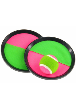Gra catch ball rzepy