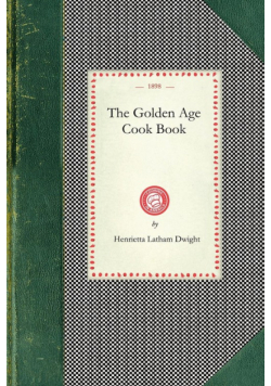 The Golden Age Cook Book