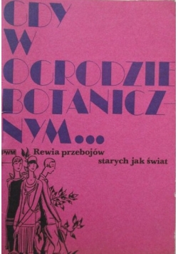 Doleżal Wanda - Gdy w ogrodzie botanicznym