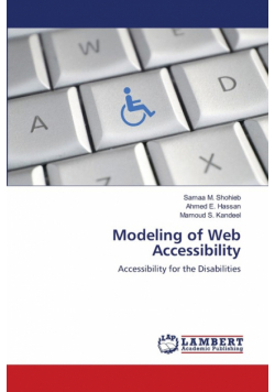 Modeling of Web Accessibility