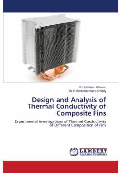 Design and Analysis of Thermal Conductivity of Composite Fins