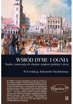 Wśród dymu i ognia