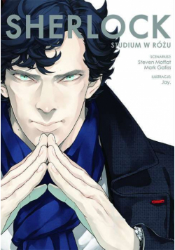 Sherlock. Tom 1