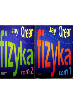 Fizyka Tom I i II
