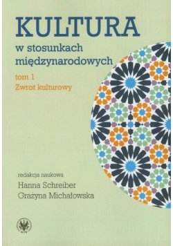 Kultura w stosunkach międzynarodowych