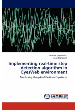 Implementing real-time step detection algorithm in EyesWeb environment