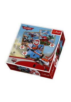 Puzzle 3 w1 Planes Podniebne podboje