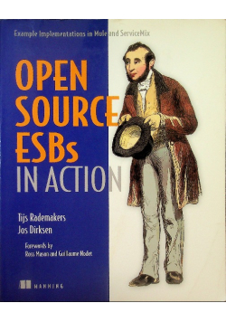 Open-Source ESBs in Action: Example Implementations in