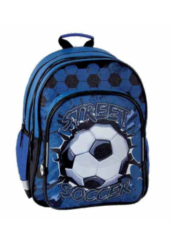 Plecak Street Soccer