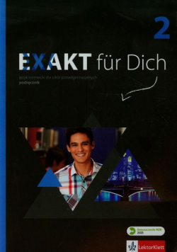 Motta Giorgio - Motta Giorgio - Exakt fur Dich 2 Podręcznik + CD