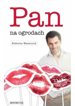 Pan na ogrodach