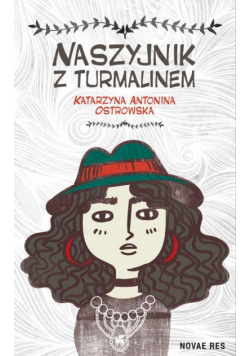 Naszyjnik z turmalinem