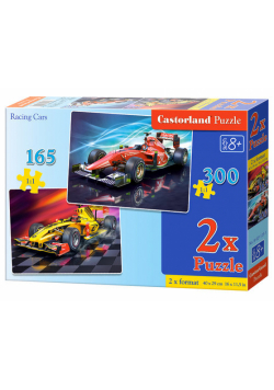 2x1 Puzzle 165 i 300 elementów