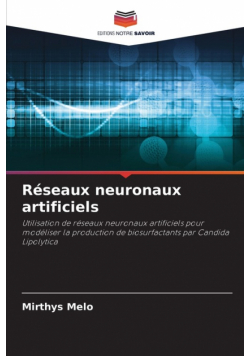 Réseaux neuronaux artificiels