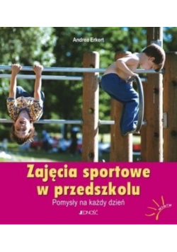 Zajęcia sportowe w przedszkolu