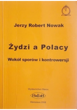 Żydzi a Polacy