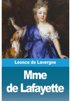 Mme de Lafayette
