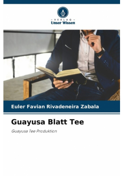 Guayusa Blatt Tee