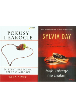 Mąż, którego nie znałam / Pokusy i łakocie