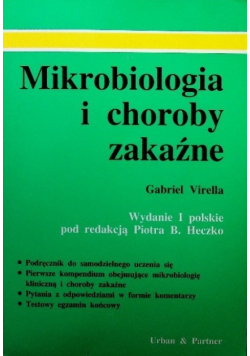 Mikrobiologia i choroby zakaźne