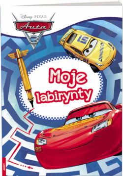 Auta 3 Moje labirynty
