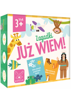 Gra Już wiem Zagadki
