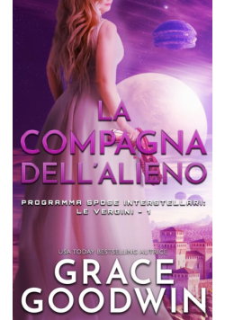 La compagna dell'alieno