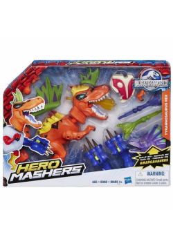 Hero Mashers Tyrannosaurus Rex