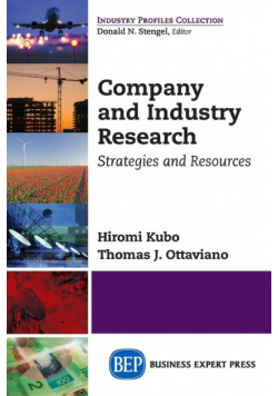 Company and Industry Research