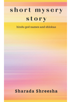 short mysery story