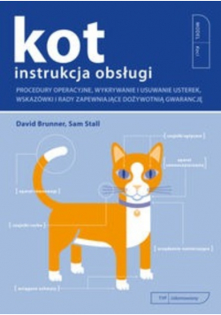 Instrukcja obsługi Kot
