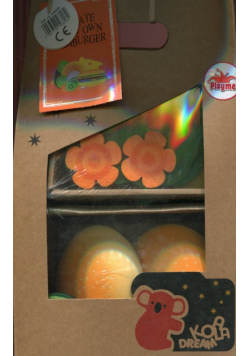 Hamburger Zestaw 12 sztuk