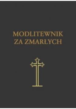 Modlitewnik za zmarłych