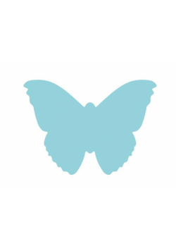Dziurkacz ozdobny Motyl 5cm