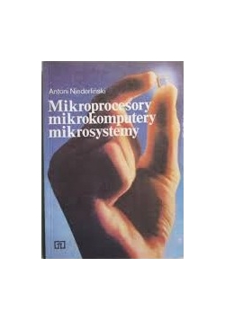 Mikroprocesory, mikrokomputery,, mikrosystemy