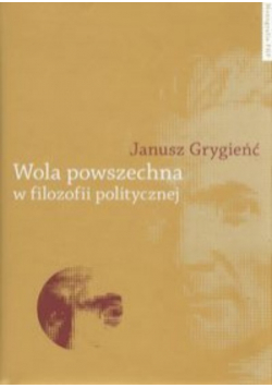 Wola powszechna w filozofii politycznej