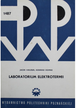 Laboratorium elektrotermii