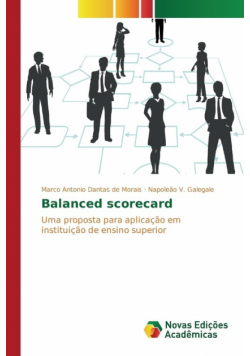 Balanced scorecard