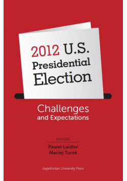 2012 U.S. Presidential Election