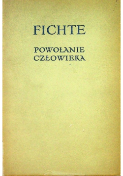 Powołanie człowieka