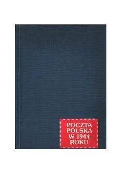 Poczta Polska w 1944 roku
